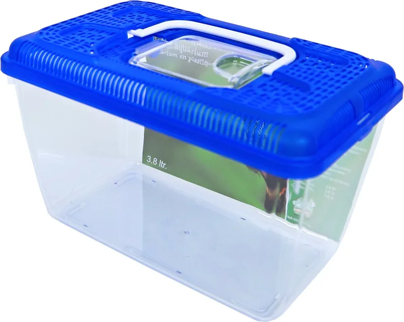 Boon Aquarium Plastic Deksel 3.8 Liter by Gebr. de Boon in Blue – product photo