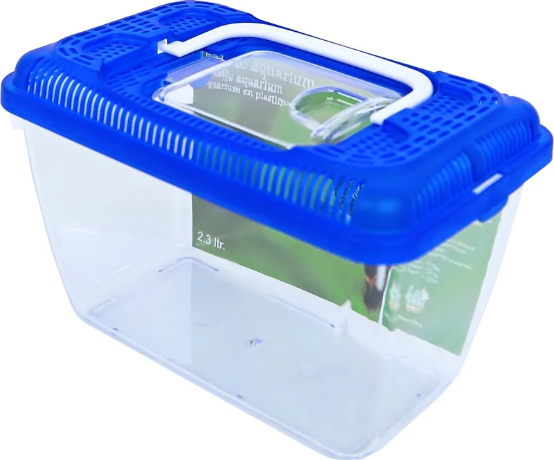 Boon Aquarium Plastic Deksel 8.3 Liter by Gebr. de Boon in Blue – product photo