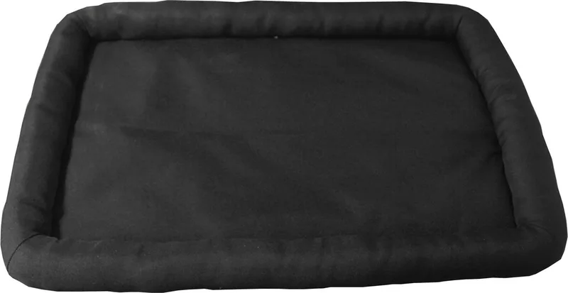 Boon Hondenkussen Bench Waterproof 84 x 52 cm by Gebr. de Boon in Black – product photo