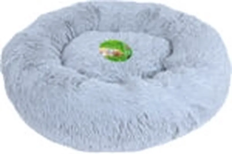 Boon - Hondenkussen - Donut supersoft - 85 cm by Gebr. de Boon in Light grey – product photo