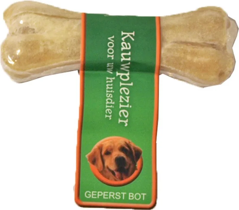 Boon kauwbot geperst met banderol 8.5 cm by Gebr. de Boon – product photo