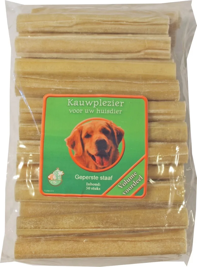 Boon Kauwstaaf Hondensnack - 50 Stuks by Gebr. de Boon – product photo