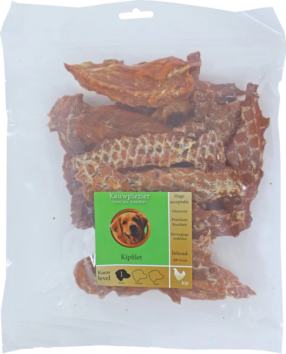Boon Kipfilet 400 gr de Gebr. de Boon – photo produit
