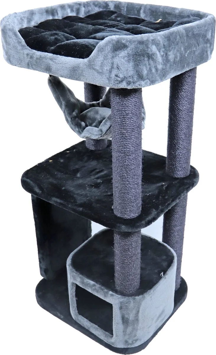 Boon Krabpaal Yutmaru Noir 117 Cm by Gebr. de Boon in Black – product photo