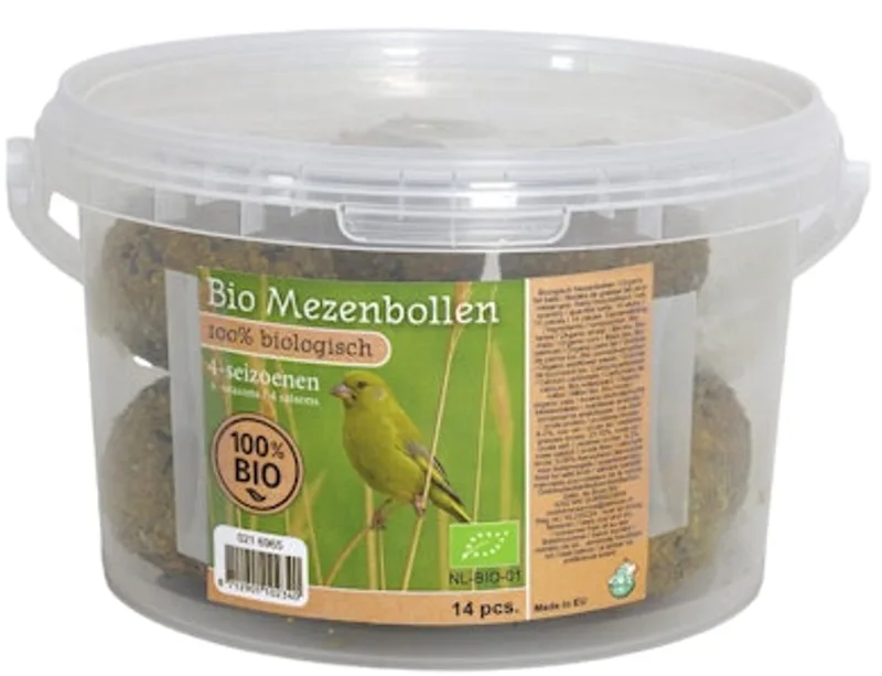 Boon Mezenbol 4-Seizoenen Bio by Gebr. de Boon – product photo