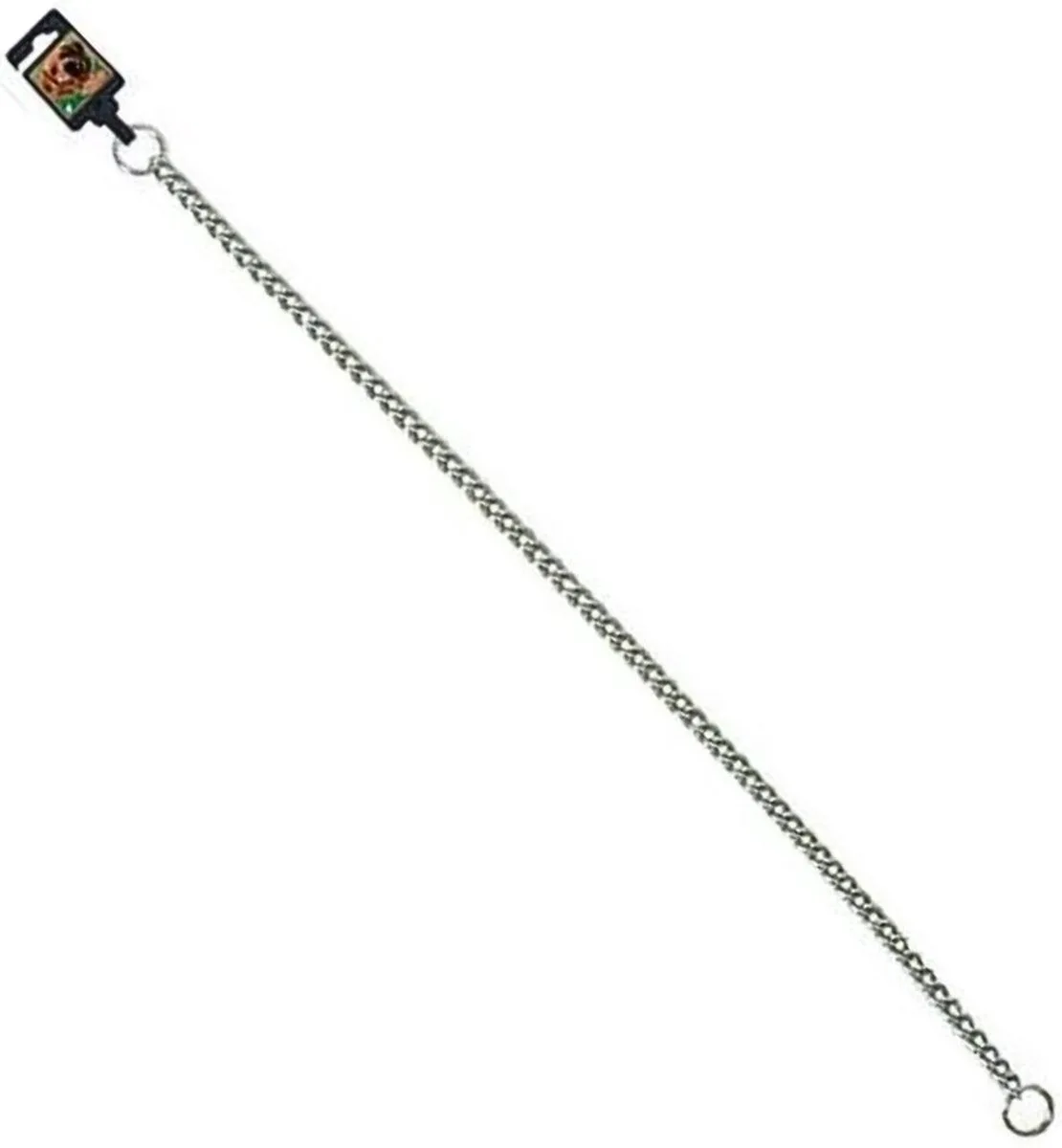 BOON | Slipketting van Gebr. de Boon in Zilver – productfoto