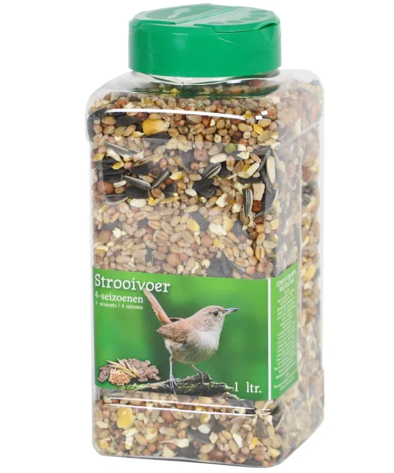 Boon strooivoer 4-seizoenen pot 1l Gebr. de Boon de Gebr. de Boon – photo produit
