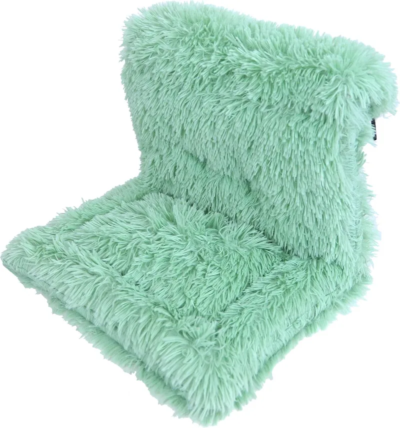 Boon Supersoft Radiatorhangmat - Mintgroen by Gebr. de Boon in Grey, Pink, Green – product photo