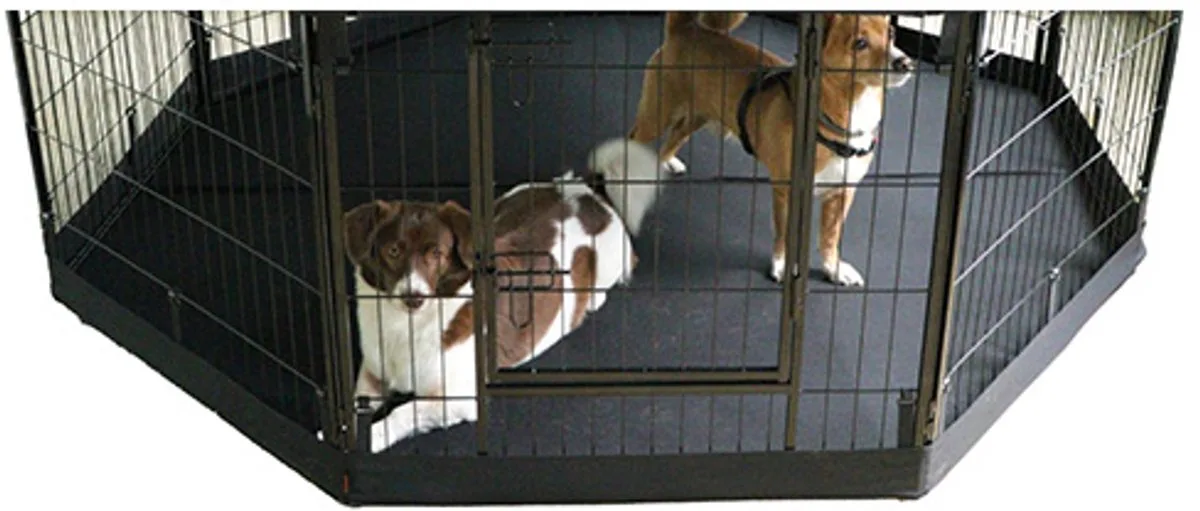Boon Waterproof Bodemhoes Voor Puppyren 8-hoek de Gebr. de Boon – photo produit
