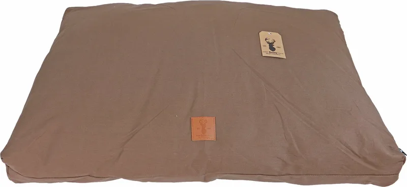 Boony Est1941 - Hondenkussen Basic - 85x60x14 cm by Gebr. de Boon in Brown – product photo