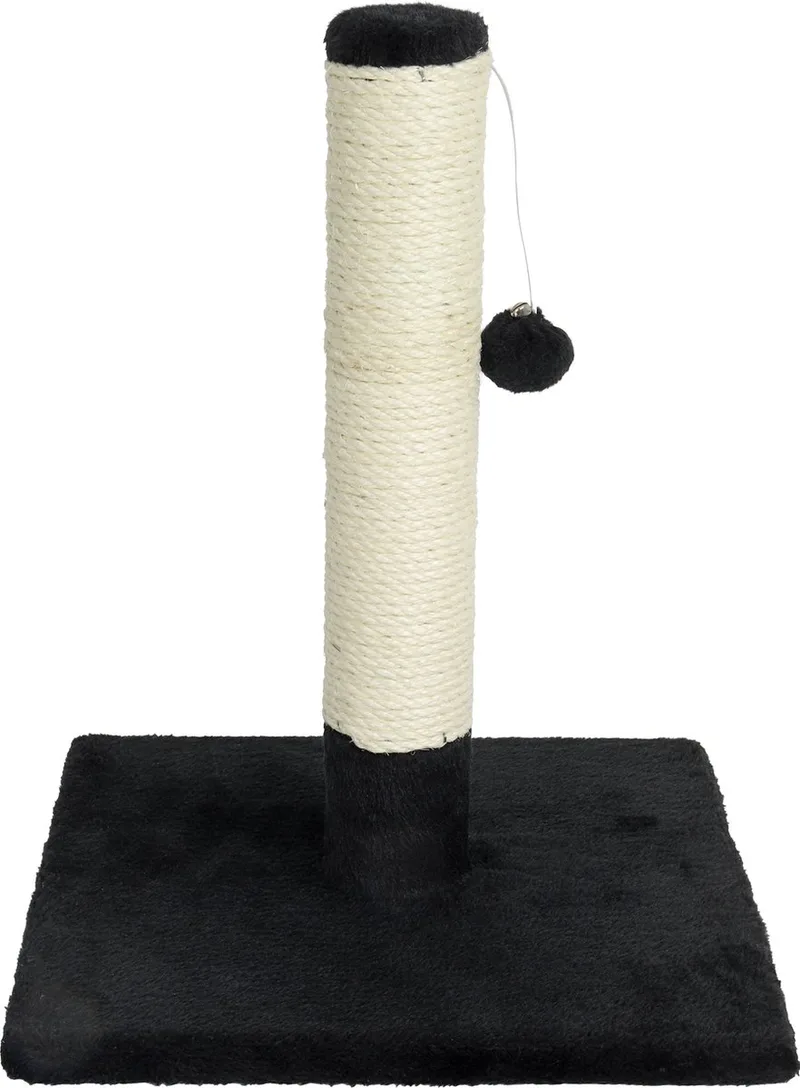 Caty Novo Krabpaal Incl. Balletje met bel - Kleur: - Hoogte: 45 cm by Gebr. de Boon in Black – product photo