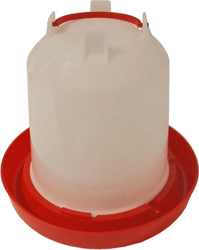 Drinkfontein Hangbaar 6 L by Gebr. de Boon in White – product photo