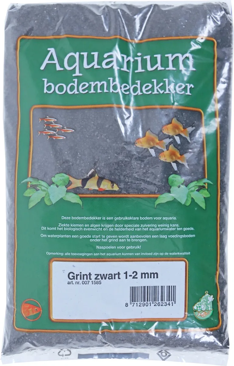 Edelsplit 8kg by Gebr. de Boon in Black – product photo
