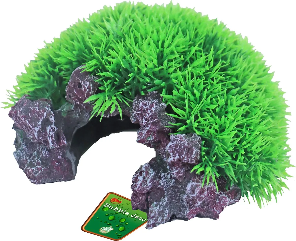Green Mossrots + Uitstromer van Gebr. de Boon in Groen – productfoto