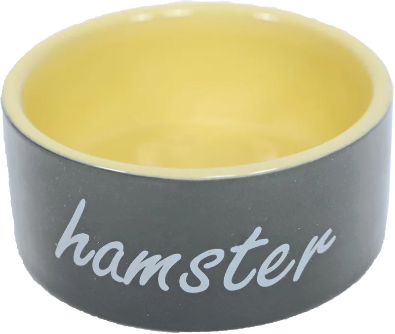 Hamster Eetbak Steen 8 cm by Gebr. de Boon – product photo