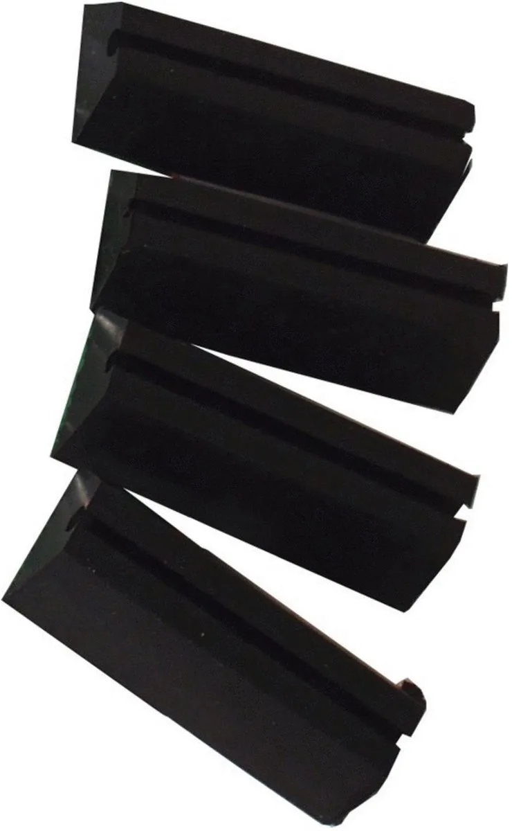Hondenbench - Onderzetters - 4 stuks by Gebr. de Boon in Black – product photo