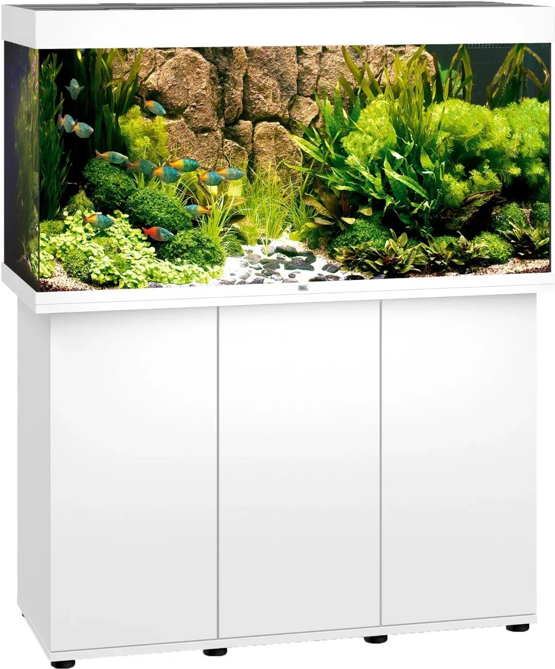Juwel aquarium Rio 350 LED met filter wit Juwel Gebr. de Boon van Gebr. de Boon – productfoto