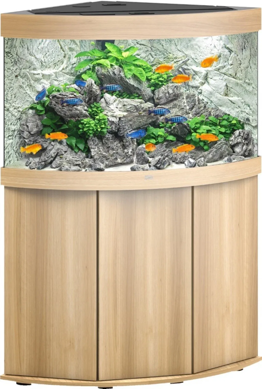 Juwel aquarium Trigon 190 LED met filter licht eiken Juwel Gebr. de Boon van Gebr. de Boon – productfoto