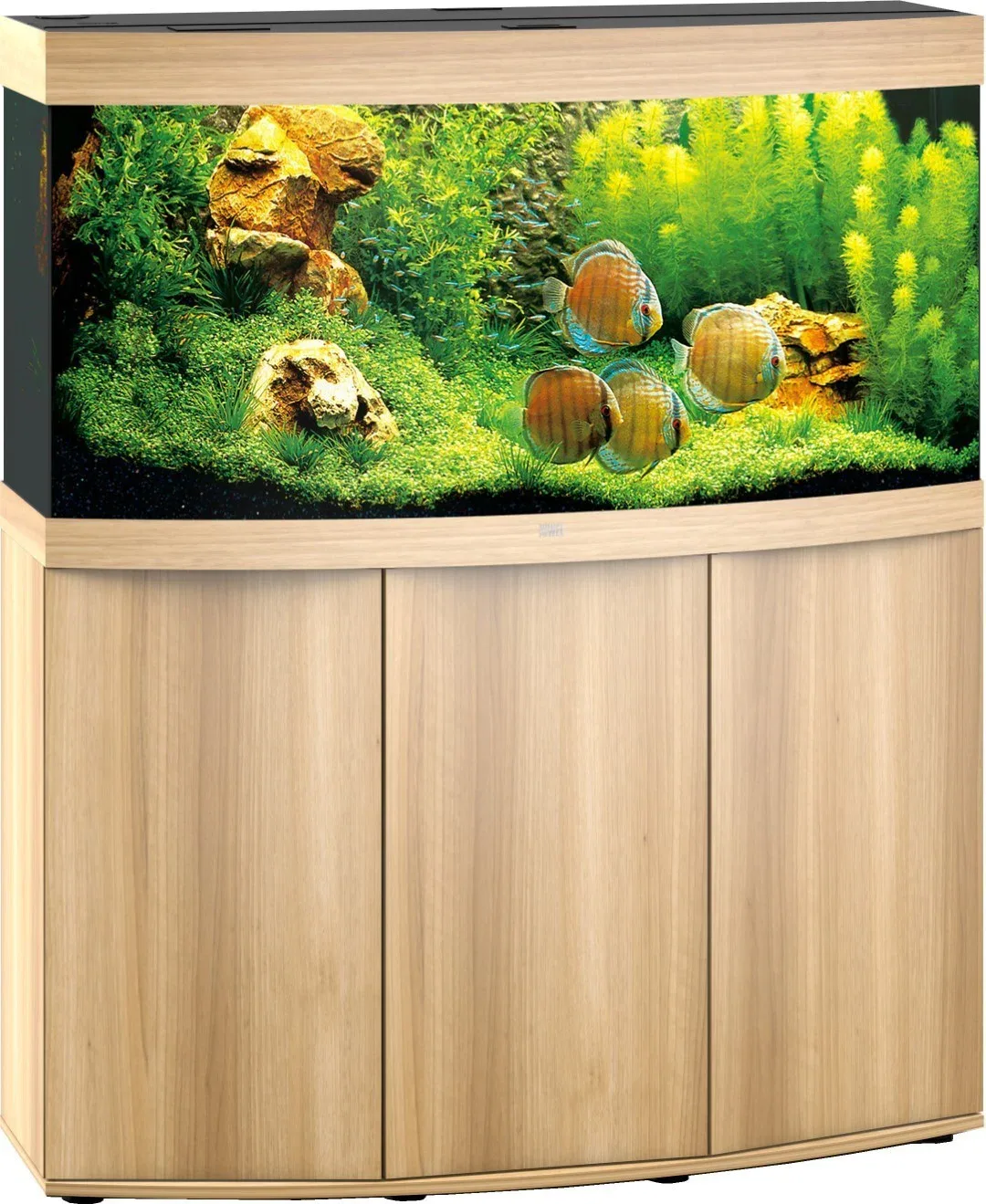Juwel aquarium Vision 260 LED met filter licht eiken Juwel Gebr. de Boon van Gebr. de Boon – productfoto