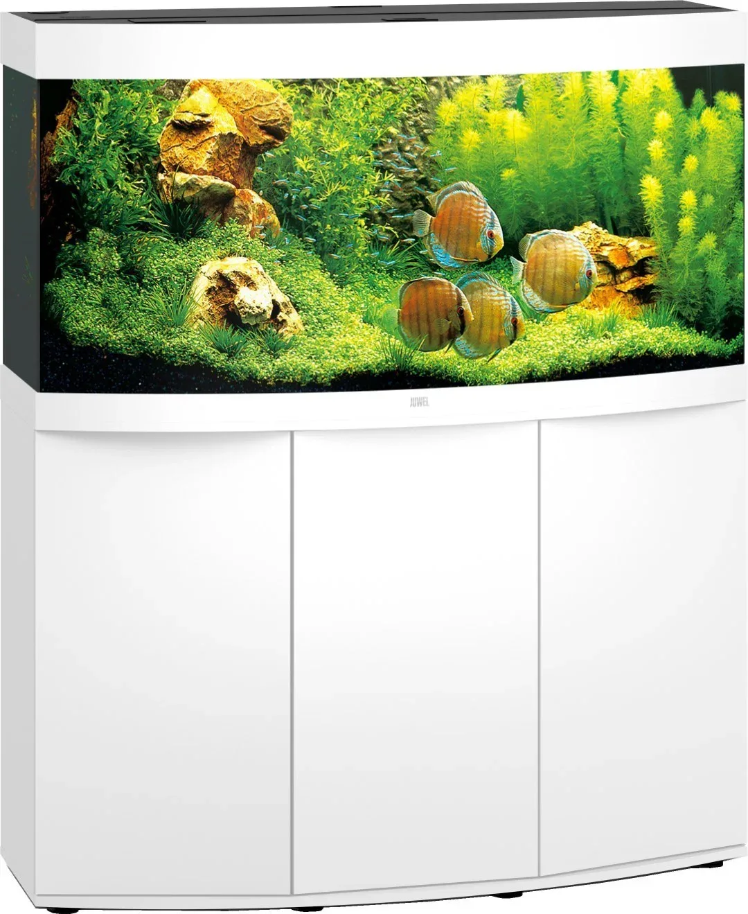 Juwel aquarium Vision 260 LED met filter wit Juwel Gebr. de Boon de Gebr. de Boon – photo produit