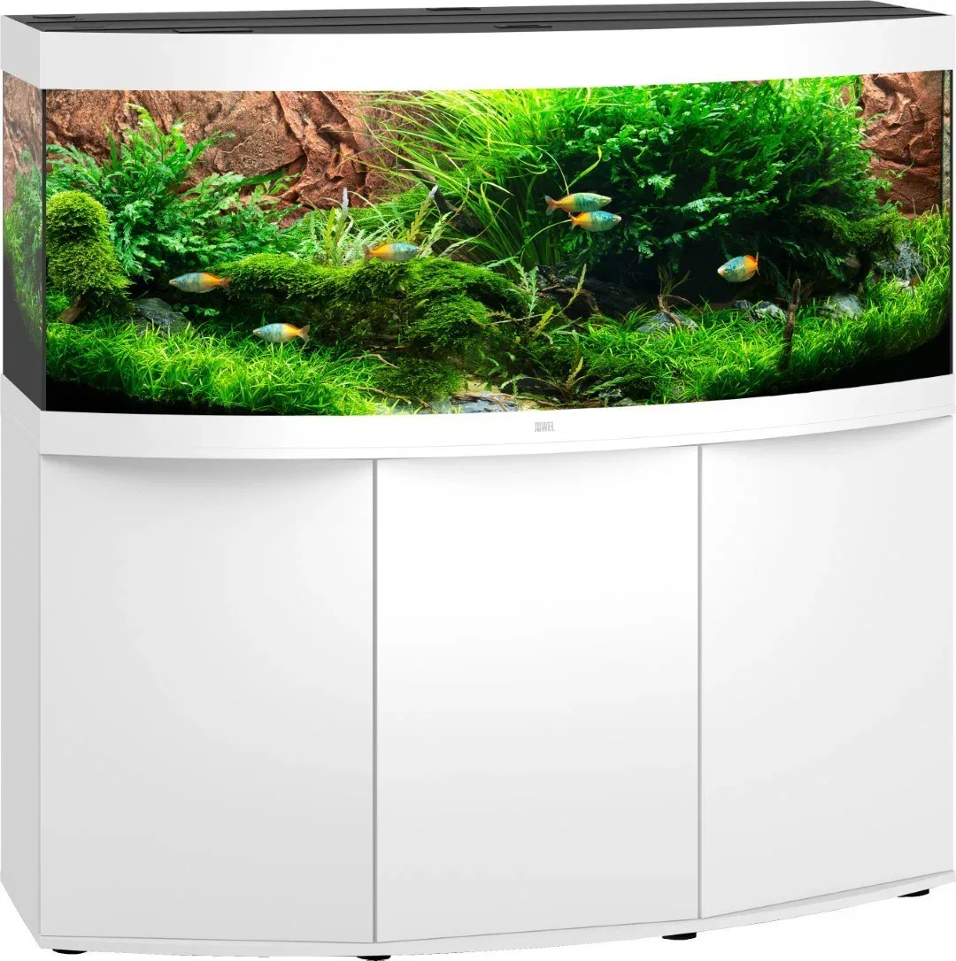 Juwel aquarium Vision 450 LED met filter wit Juwel Gebr. de Boon de Gebr. de Boon – photo produit