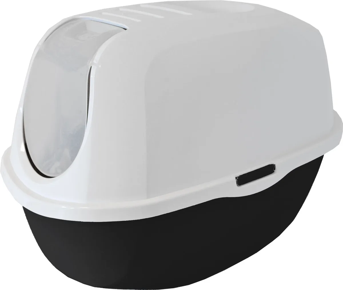 Kattenbak zwart wit Gebr de BoonKattentoilet smart-cat zwart/wit Gebr. de Boon van Gebr. de Boon – productfoto