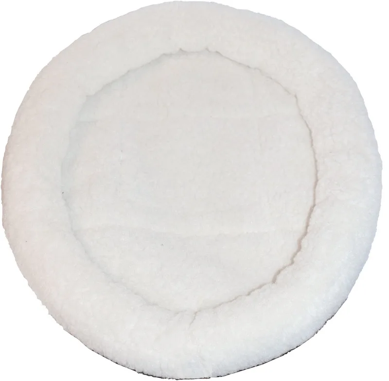 Kattenmand Imitatiewol - 48 cm by Gebr. de Boon in Cream – product photo