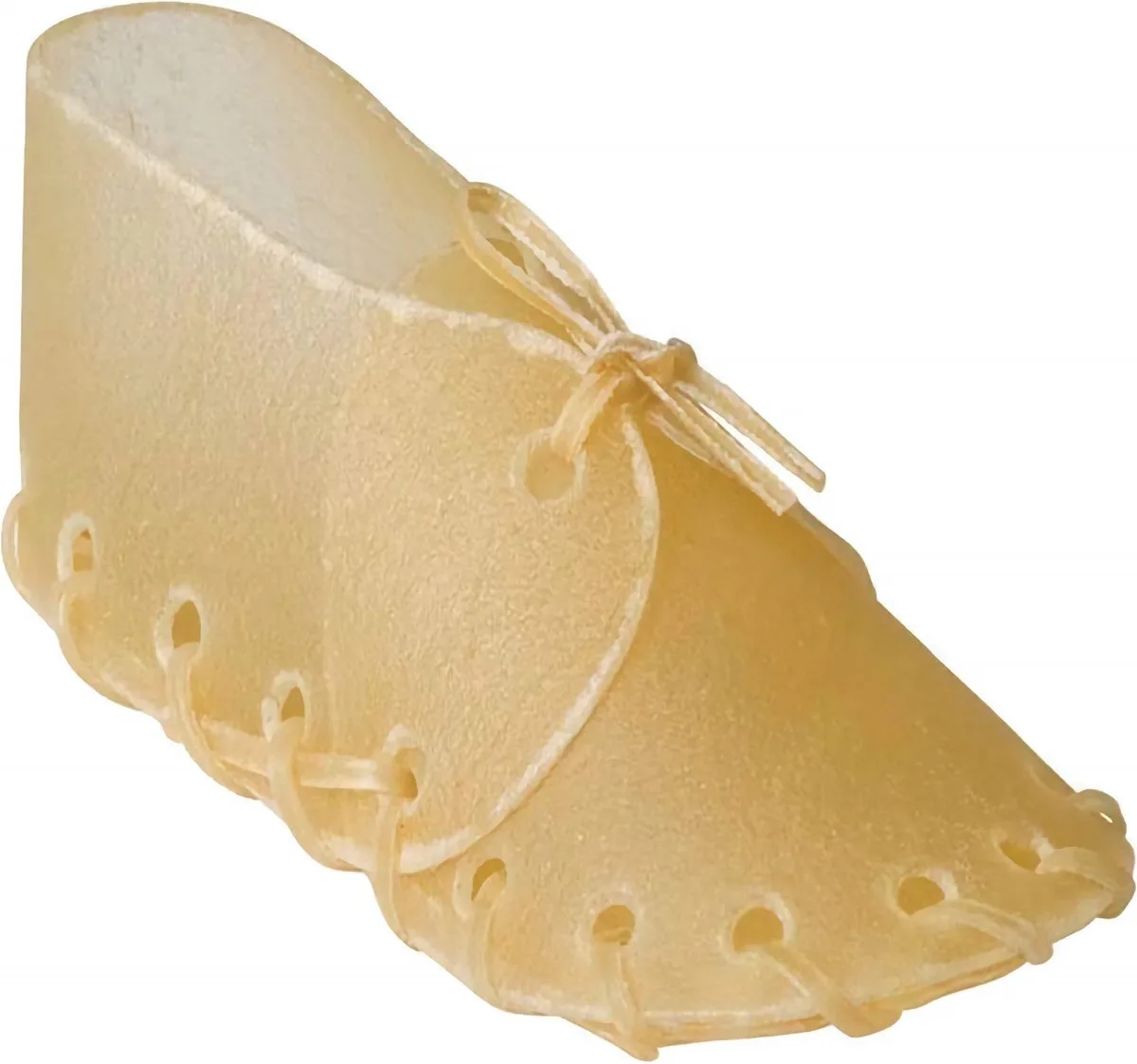 Kauwschoen met Label - Klein - 14 x 3 cm de Gebr. de Boon – photo produit