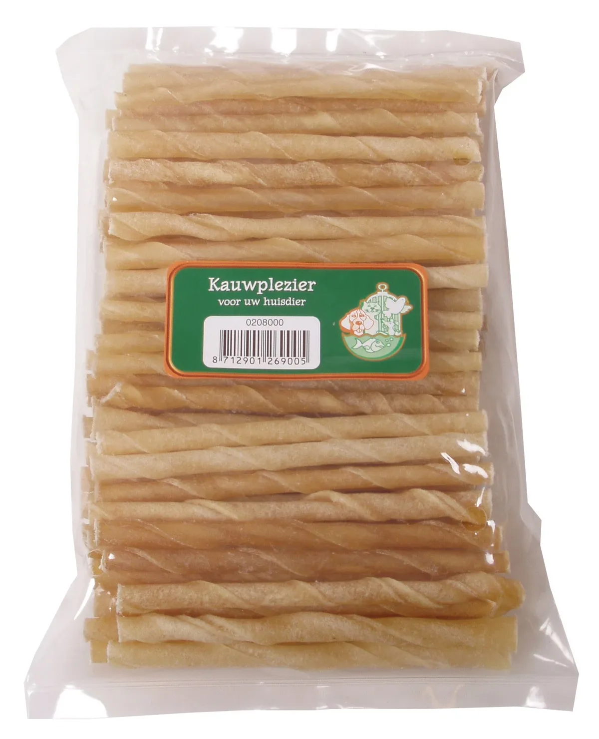 Kauwstaven 100 Gebr de Boon 12 x 8 mm van Gebr. de Boon – productfoto