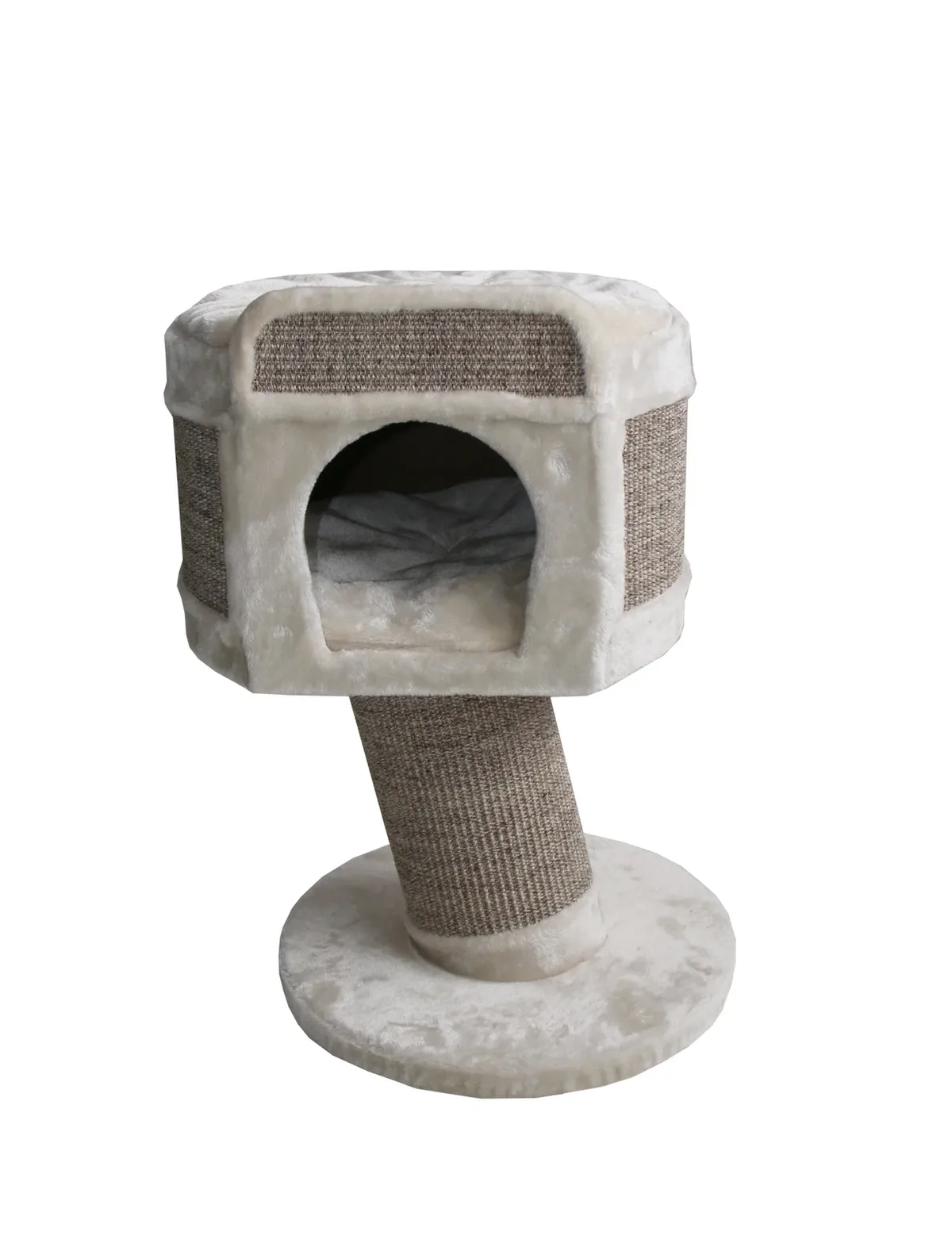 Krabton op voet 1-gaats 70cm desert Gebr. de Boon de Gebr. de Boon – photo produit