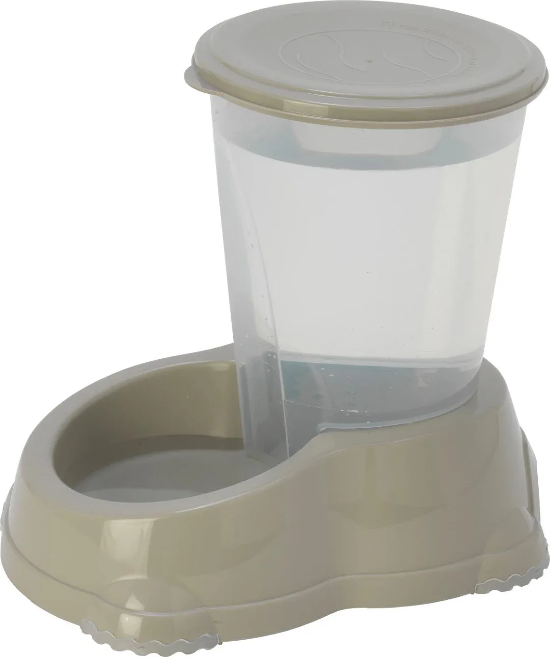Moderna drinkfontein Smart Sipper 3 liter warmgrijs Moderna Gebr. de Boon van Gebr. de Boon – productfoto