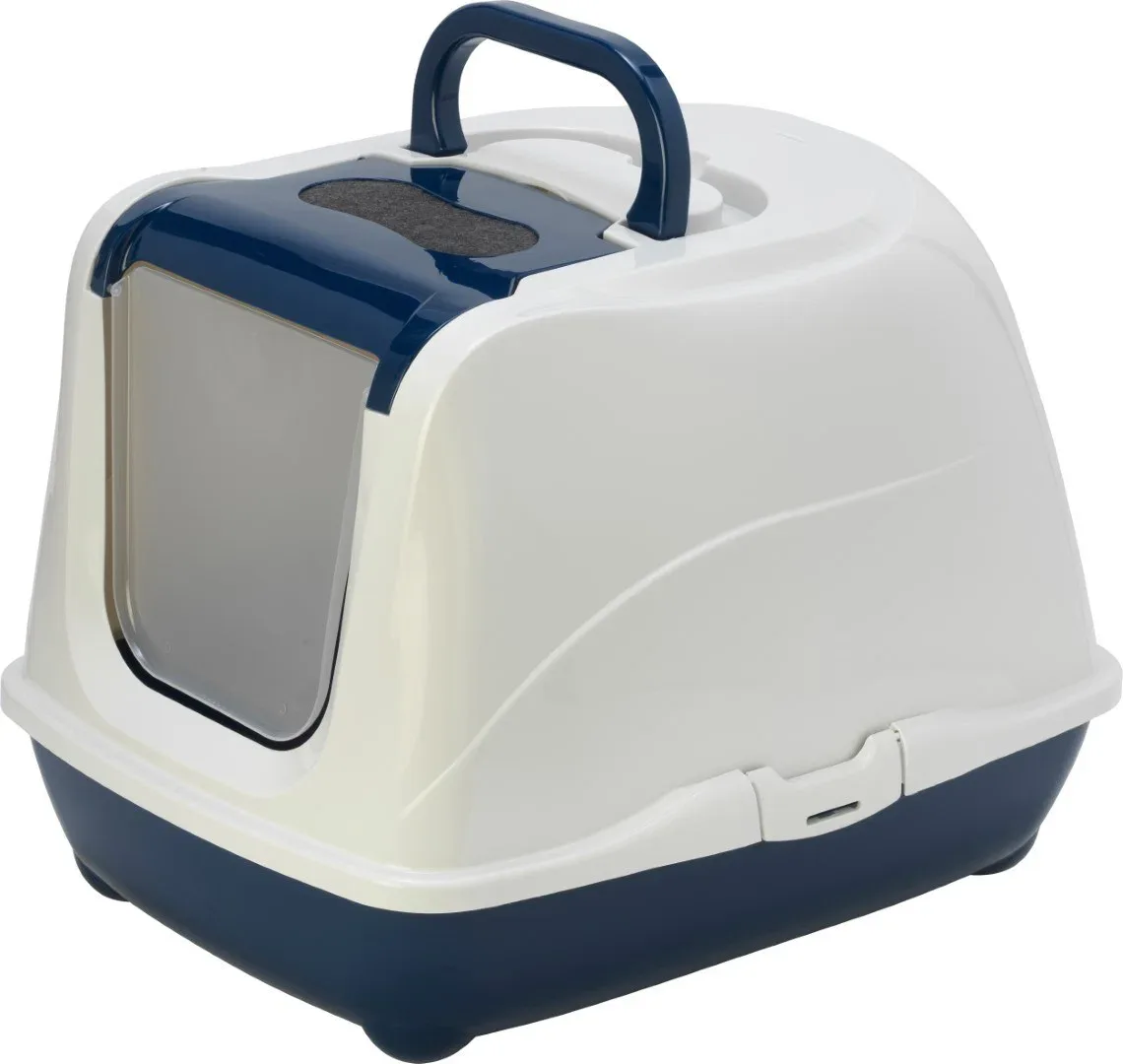 Moderna kattentoilet Flip Cat jumbo 57 cm blueberry moderna Gebr. de Boon van Gebr. de Boon – productfoto