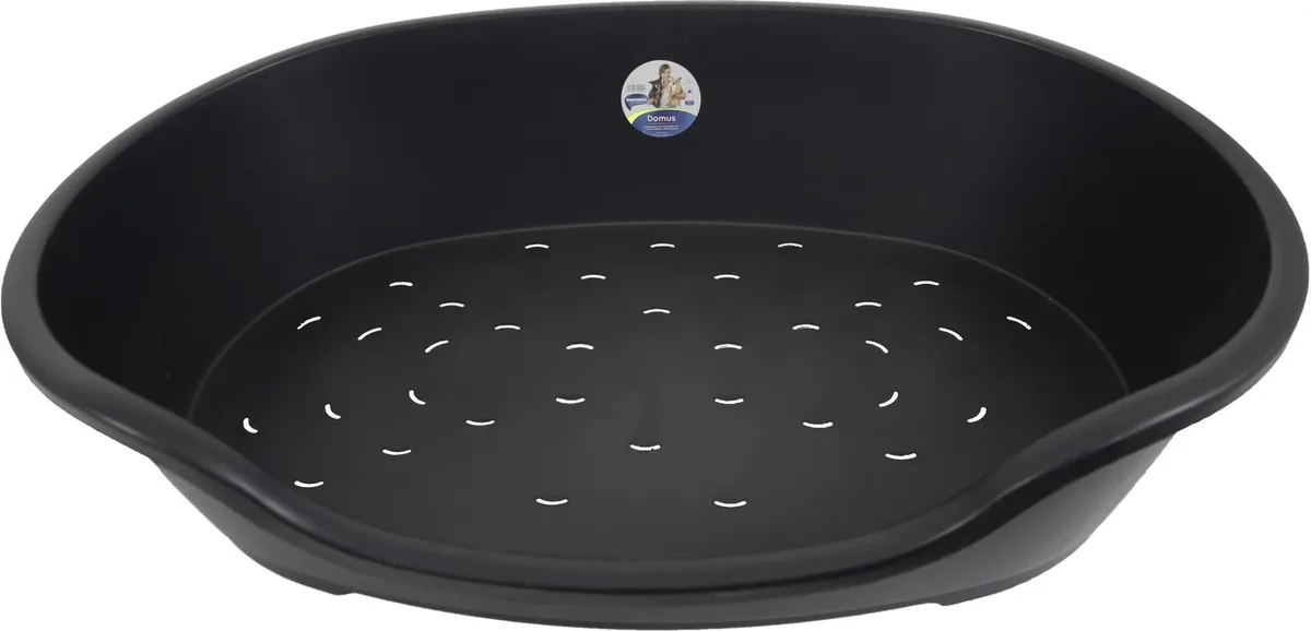 Moderna plastic hondenmand 110 cm zwart Moderna Gebr. de Boon van Gebr. de Boon – productfoto