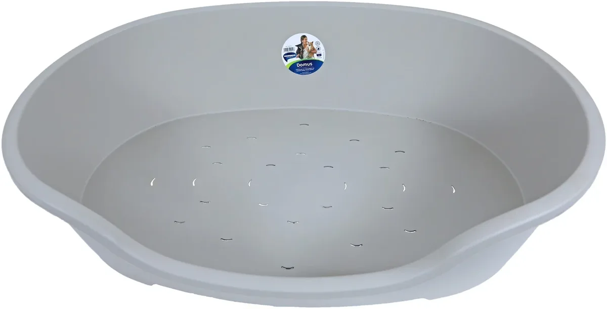 Moderna plastic hondenmand 95 cm warmgrijs Moderna Gebr. de Boon by Gebr. de Boon – product photo