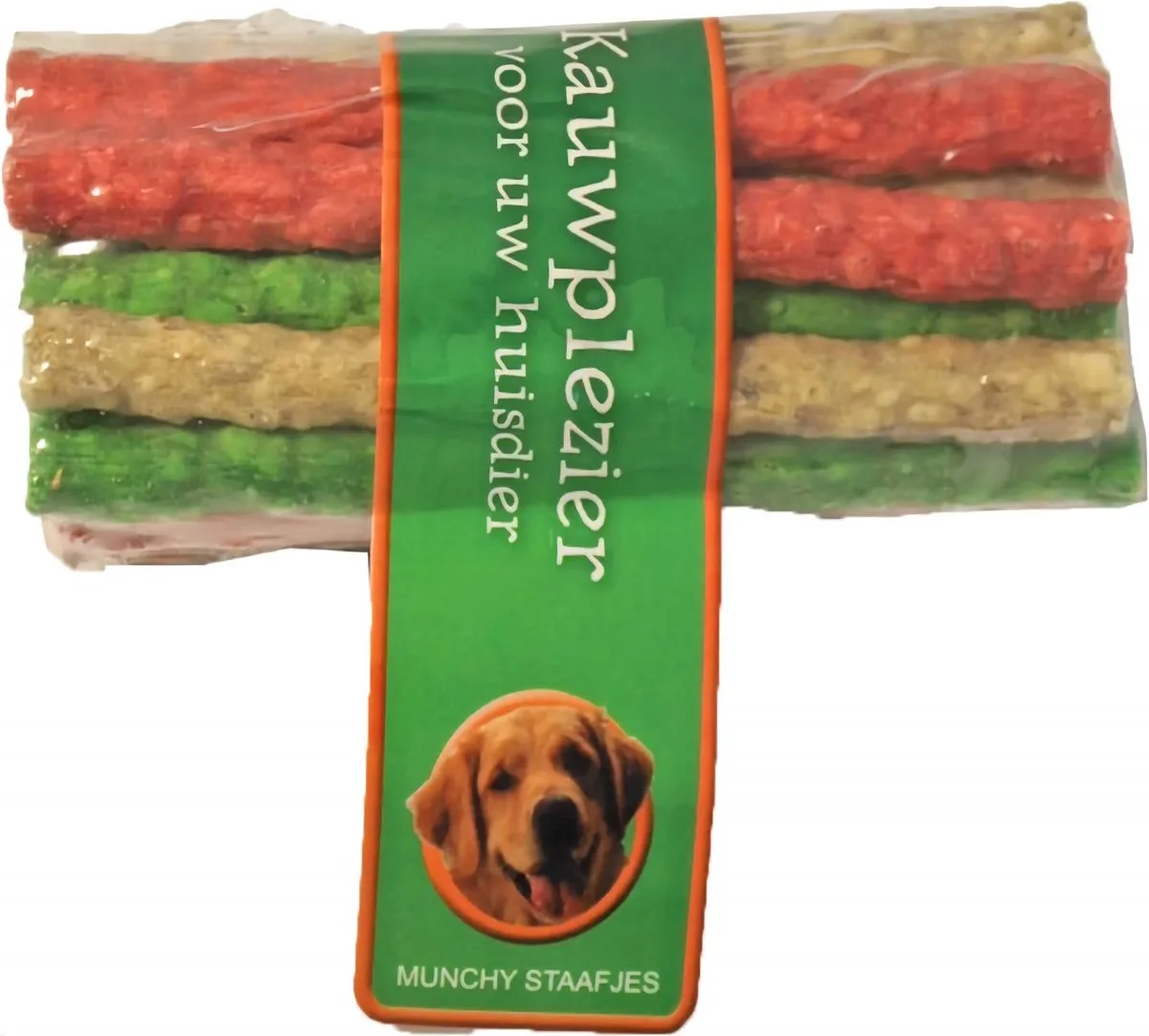 Munchy Honden Kauwstaafjes - Rund - 20 Kauwstaafjes van Gebr. de Boon – productfoto