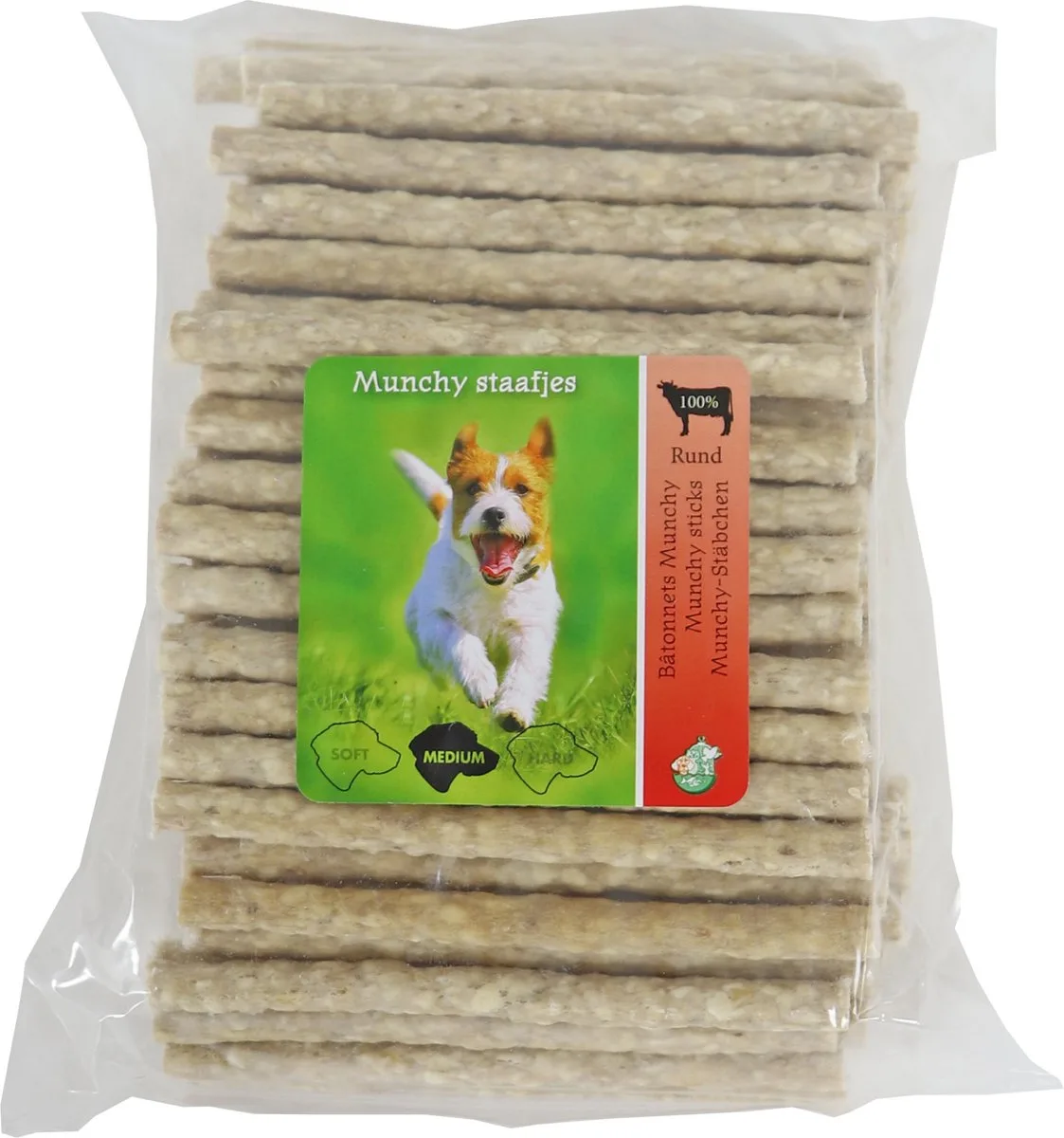 MUNCHY NATUREL fra Gebr. de Boon – produktbillede