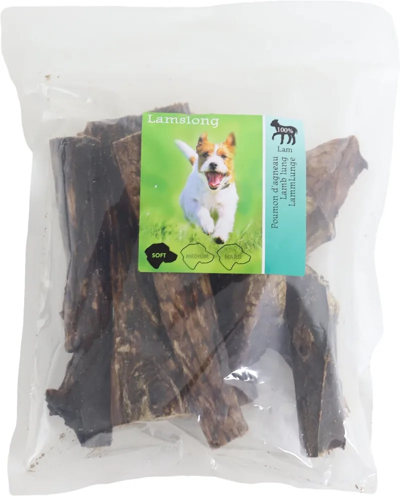 Natuurlijke Hondensnack - Lamssteak - 100 g by Gebr. de Boon – product photo