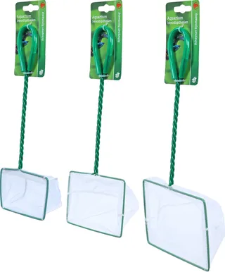 Schepnet Nylon Fijnmazig 12,5CM