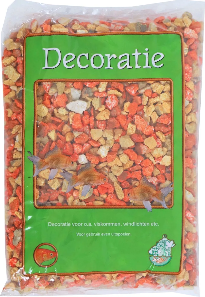Split Gekleurd Mix 900 Gram by Gebr. de Boon in Yellow – product photo