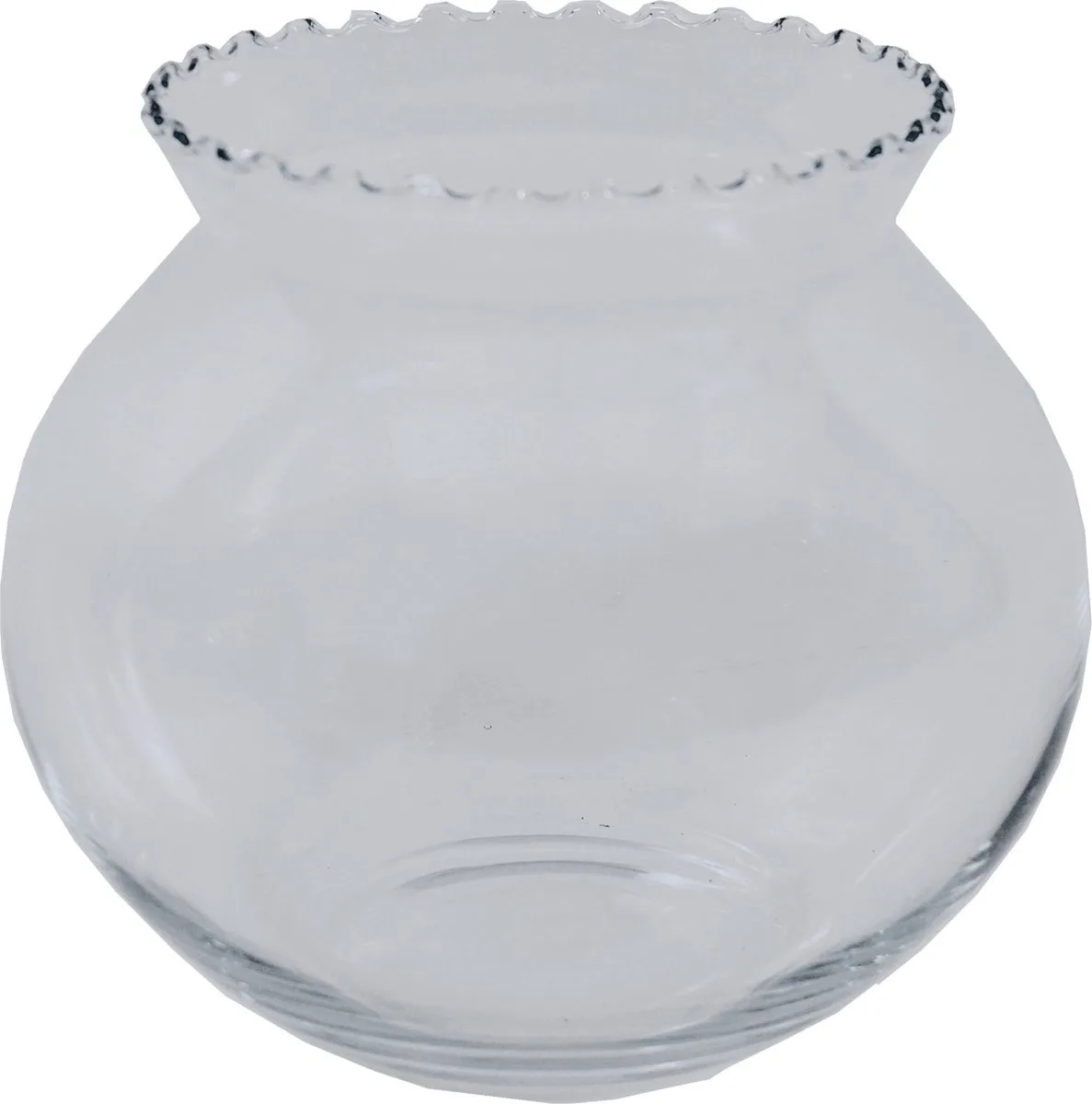 Viskom met kartel by Gebr. de Boon in Transparent – product photo