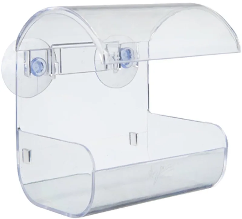 Voedersilo Raam by Gebr. de Boon in Transparent – product photo