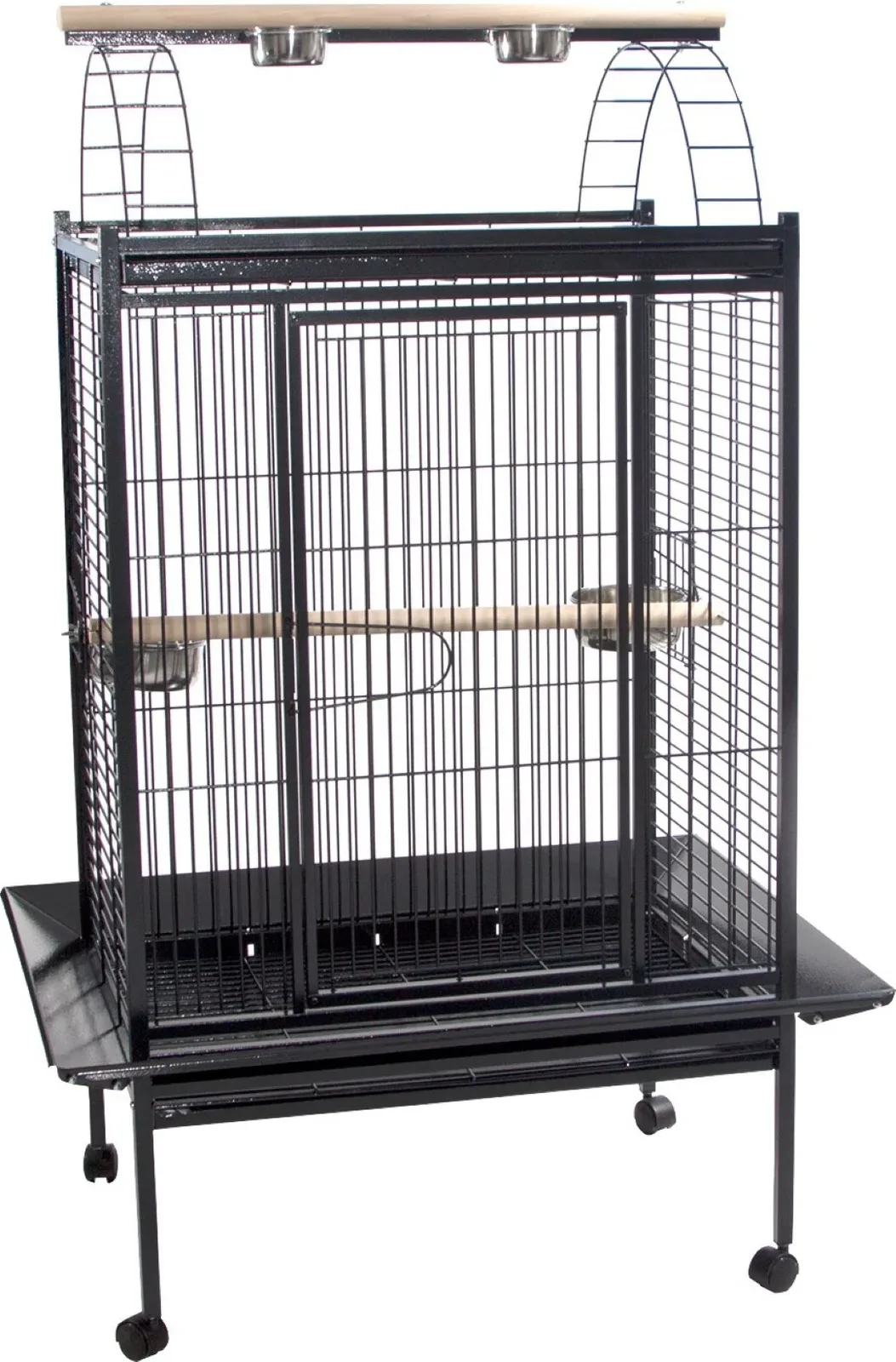 Voltrega papegaaienkooi/vrijzit 892 donkergrijs Voltrega Gebr. de Boon by Gebr. de Boon – product photo