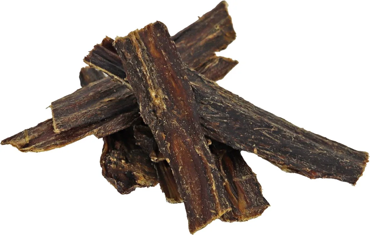 Zak Natuurlijke Snack - Rundvlees - 100 gram de Gebr. de Boon – photo produit