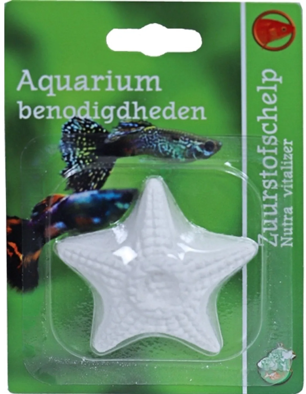 Zuurstofsteen - Aquariumaccessoire van Gebr. de Boon in Wit – productfoto