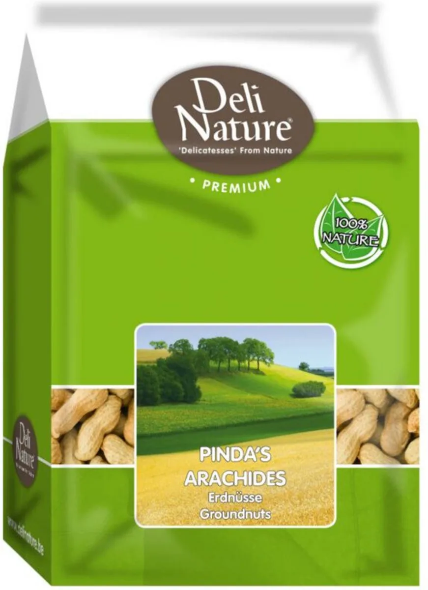 4x Deli Nature Doppinda's 1,6 kg van Deli Nature – productfoto