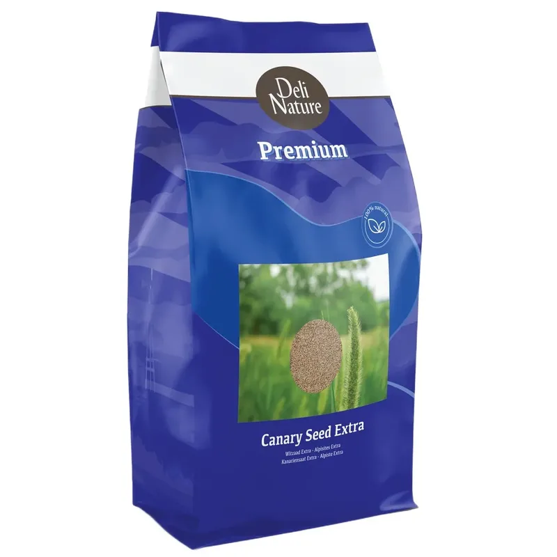 Alpiste Extra-5kg Vogelvoer von Deli Nature – Produktfoto 1 von 2