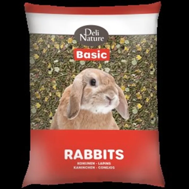Basic Gemengd konijnenvoer 3,5kg by Deli Nature – product photo