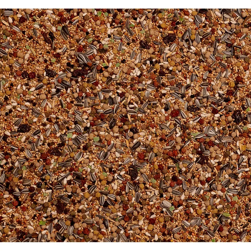 Birdelicious Cotorras Amazonia-2.5kg Vogelvoer de Deli Nature – photo produit 2 sur 2