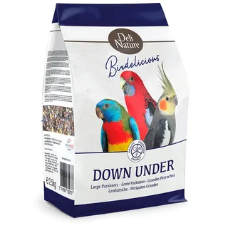 Birdelicious Cotorras Australianas-2.5kg Vogelvoer by Deli Nature – product photo 1 of 2