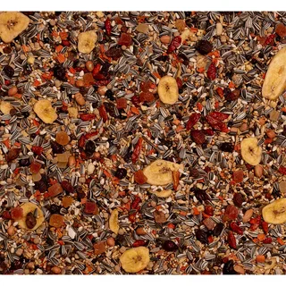 Birdelicious Loros Amazonia-750g Vogelvoer de Deli Nature – photo produit 2 sur 2